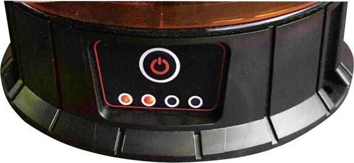 Productafbeelding Berger & Schröter Batterij LED zwaailicht R65