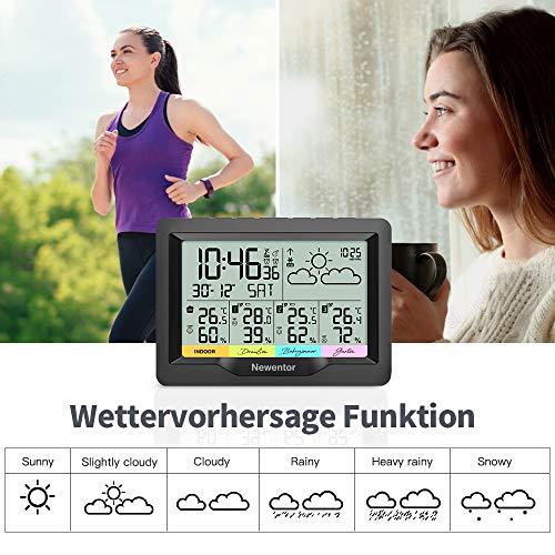 Produktbild Newentor Wetterstation