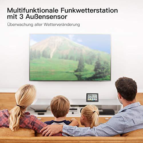 Produktbild Newentor Wetterstation