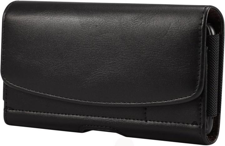 Image du produit Cover-Discount Pochette universelle pour ceinture avec compartiments pour cartes Taille 17.5cm / L