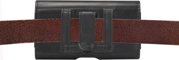 Image du produit Cover-Discount Pochette universelle pour ceinture avec compartiments pour cartes Taille 17.5cm / L