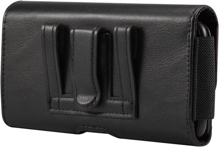 Image du produit Cover-Discount Pochette universelle pour ceinture avec compartiments pour cartes Taille 17.5cm / L
