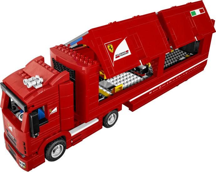 Actual product image LEGO Speed Champions F14 T & Scuderia Ferrari Truck (75913, LEGO Speed Champions)