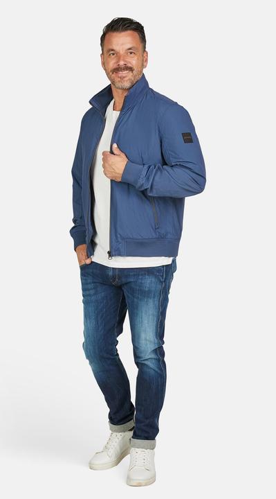 Actual product image Calamar Blouson Cotton Feel (28)