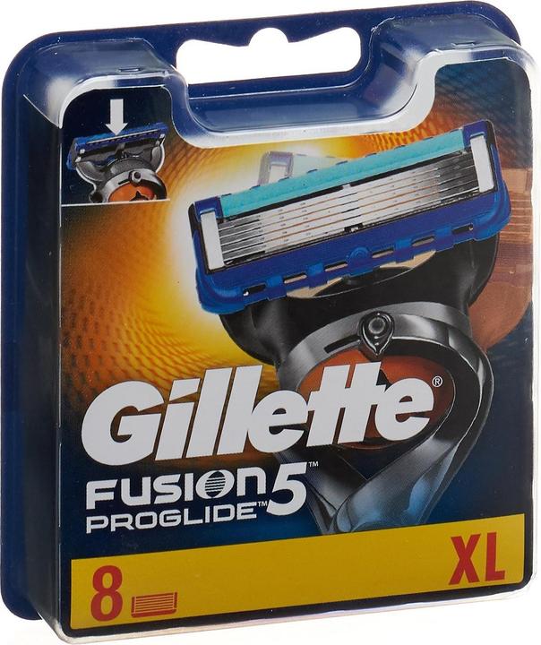 Immagine prodotto Gillette Fusion ProGlide (8 x)