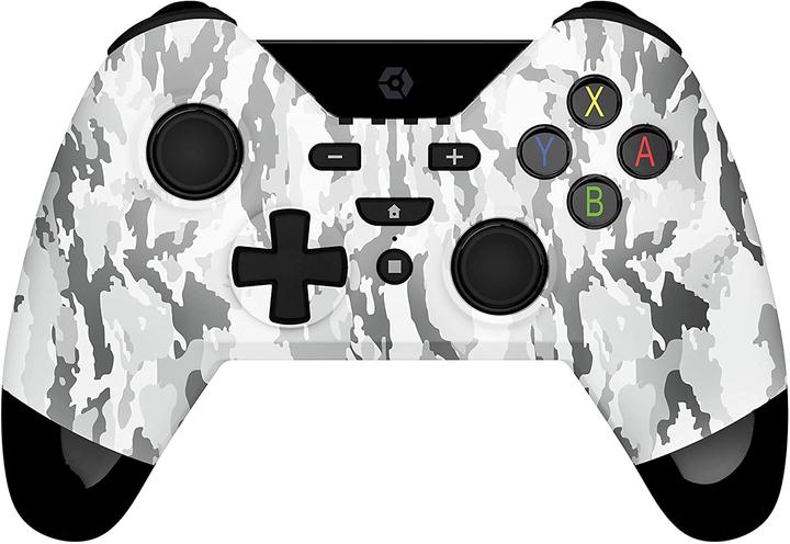 Immagine prodotto Gioteck Controller WX4 wireless Nint.Switch, Switch Pro, Camo (Switch)