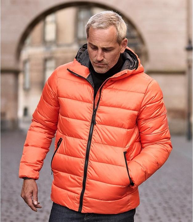 Actual product image Tee Jays Lite quilted jacket (XL)
