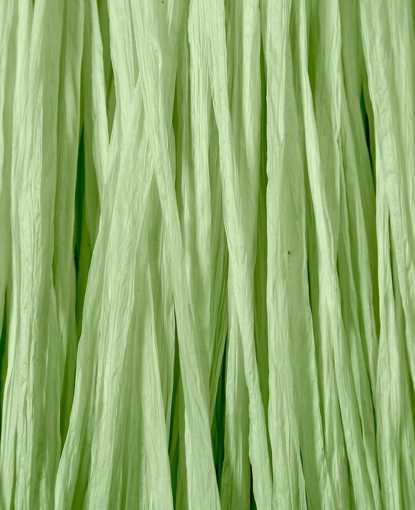 Immagine prodotto I Am Creative Rafia fine, opaca, verde erba