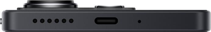 Actual product image Xiaomi Redmi Note 14S (256 GB, Midnight Black, 6.67", Dual SIM, 200 Mpx, 4G)