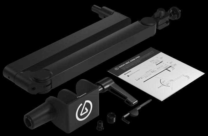 Produktbild Elgato Wave Mic Arm Pro