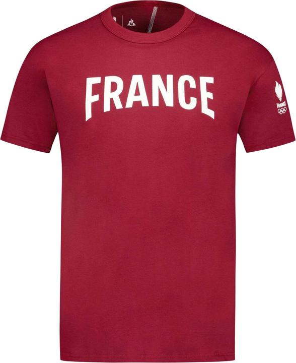 Le Coq Sportif t-shirt paris 2024 n° 2 (XL)