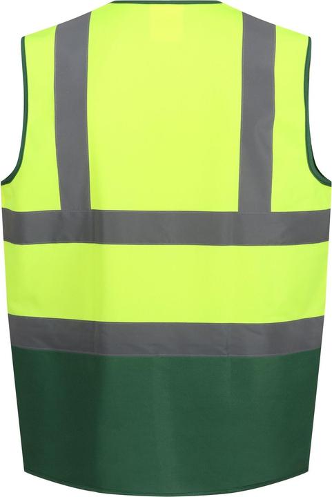 Produktbild Regatta Pro Zweifarbige HiVis Weste (L)