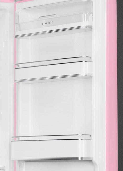 Produktbild Smeg FAB32RPK5 50's Style, 2-türig, 60 cm, Rechts, No Frost, cadillac pink (331 l)