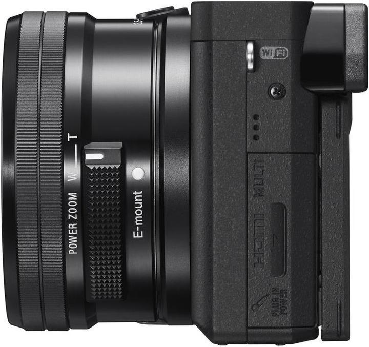 Image du produit Sony Kit Alpha a6300 (16 - 50 mm, 24 Mpx, APS-C / DX)