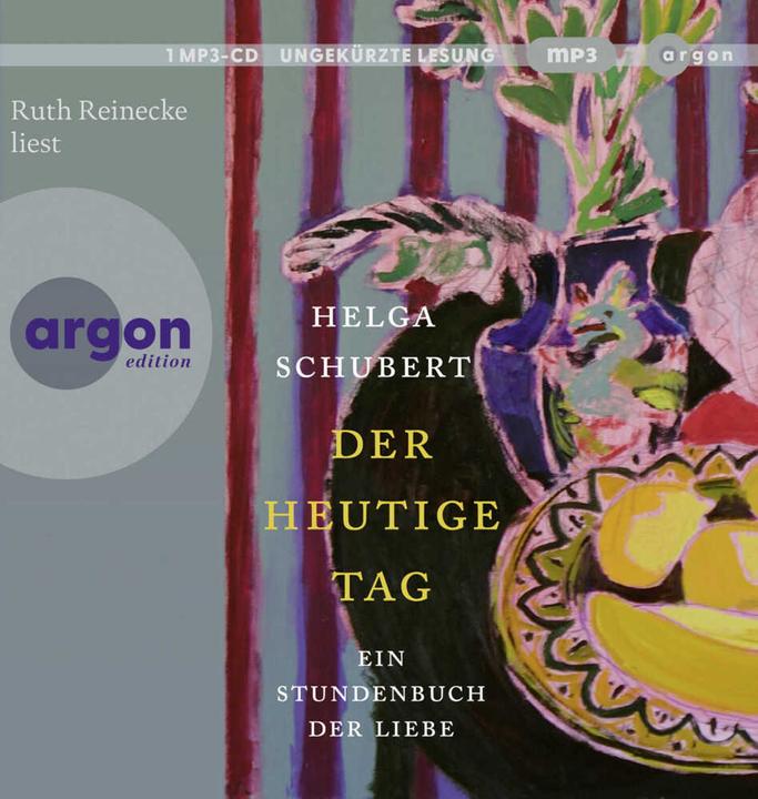 Produktbild Der heutige Tag (Ruth Reinecke, Helga Schubert, Deutsch)