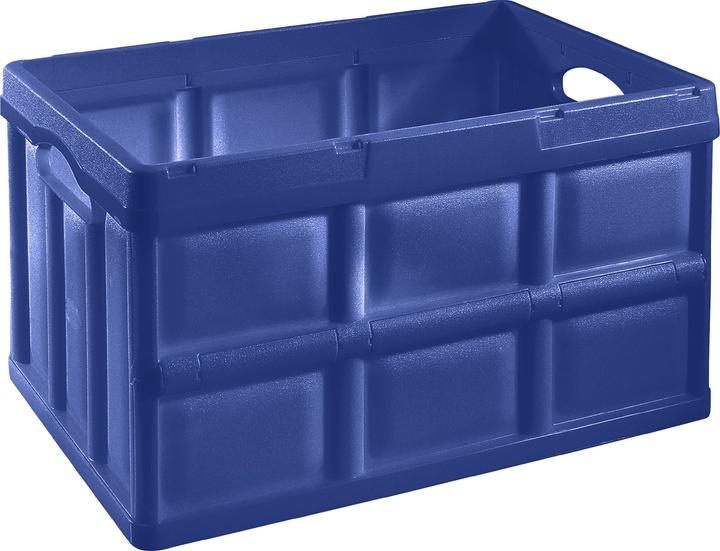 Actual product image Tontarelli Folding box, 46 l (53 x 36 x 29.5 cm, 46 l)