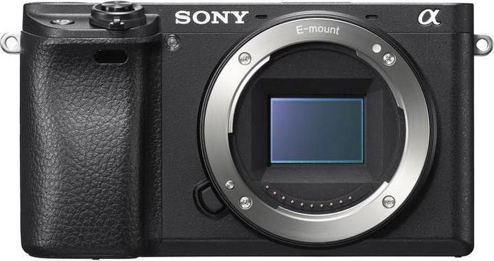 Sony Kit Alpha a6300 (16 - 50 mm, 24 Mpx, APS-C / DX)