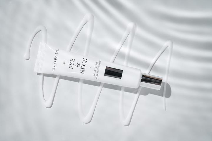 Produktbild The Opal % Kollagencreme für Augen und Hals (Crème, 30 ml)