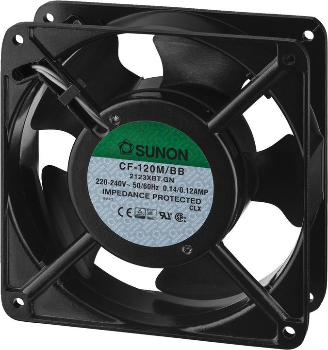 Org.makers Axial fan