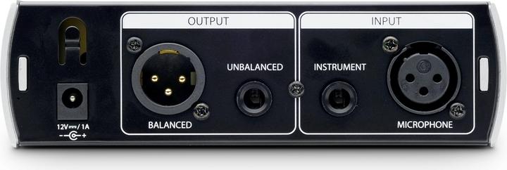 Actual product image PreSonus Tube Pre V2