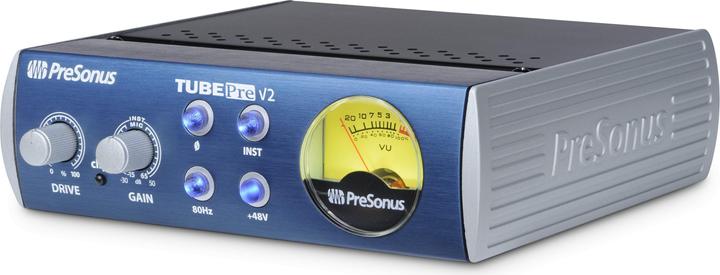 Actual product image PreSonus Tube Pre V2