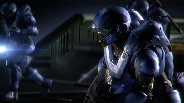 Image du produit Microsoft Halo 5: Guardians (Xbox One X, Xbox Series X, EN, IT)