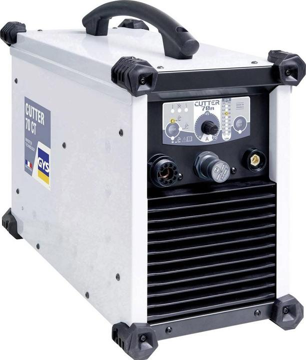 Actual product image GYS Plasma cutter