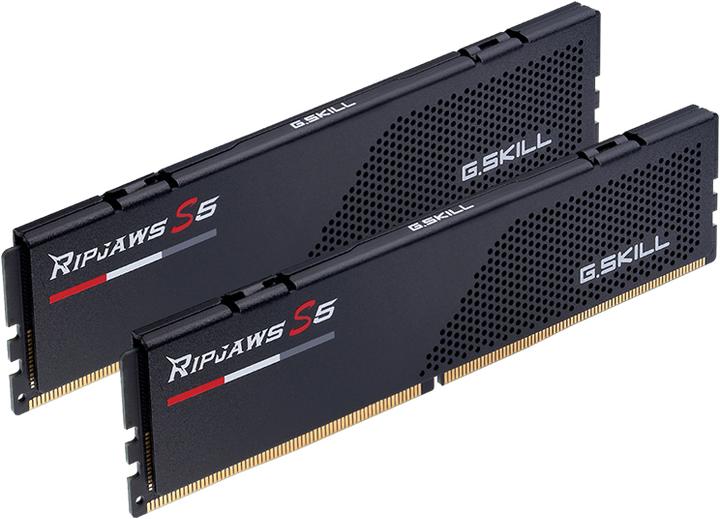 Actual product image G.Skill Ripjaws S5 (2 x 16GB, 5200 MHz, DDR5 RAM, DIMM)