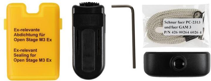 Actual product image Unify Accessory pack for OpenStage M3 exPlus, Accessories for: Cordless