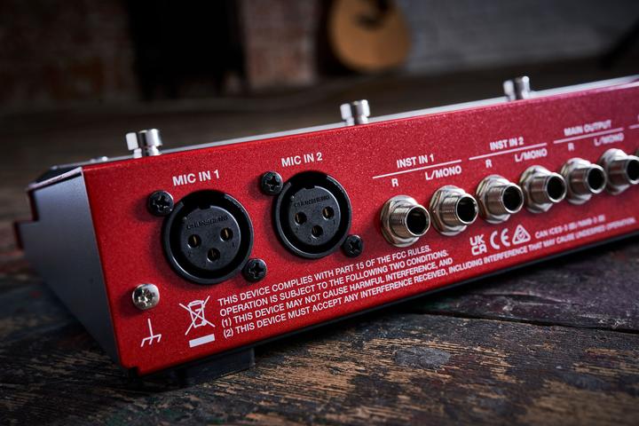 Produktbild BOSS (Electronics) RC-600 (Gitarre)