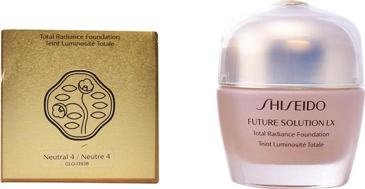 Produktbild Shiseido Total Radiance Foundation (N4 Neutral)