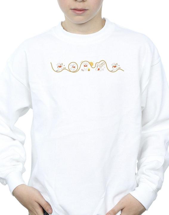 Image du produit Disney - Sweat WINNIE THE POOH TIGGER LINE - Garçon (152, 158)