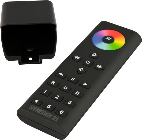 Image du produit Synergy 21 Contrôleur LED EOS 05 RGB-W Contrôleur Télécommande 2
