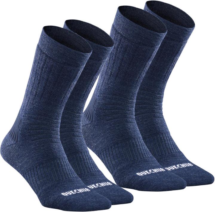 Actual product image Quechua WARM SH100 MID AD (47, 50)