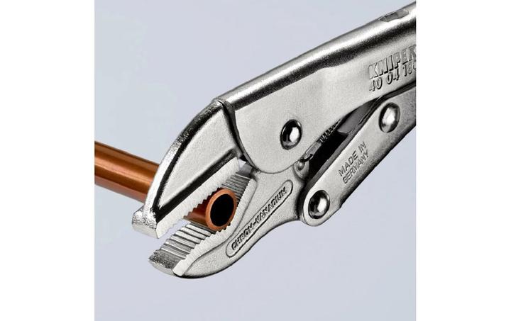 Actual product image Knipex Universal Grip Pliers (250 mm)