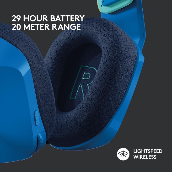 Actual product image Logitech G G733 (Wireless)