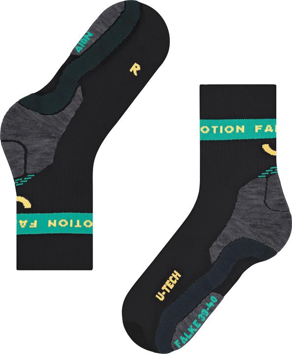 Actual product image Falke RU True Motion Aion Women Running Socks (39 - 40)