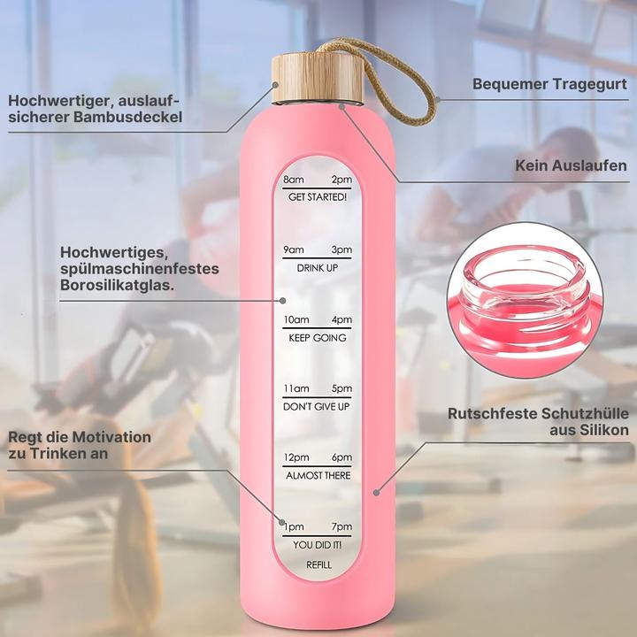 Immagine prodotto Hermex Bottiglia per bere (0.95 l)
