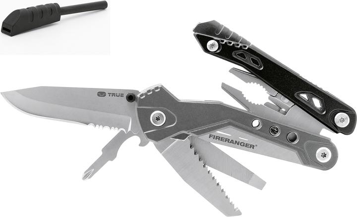 True Utility Multitool 'Fireranger (11 Functions)