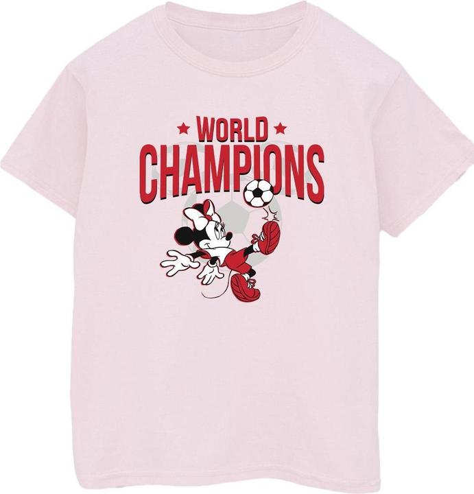 Produktbild Disney Minnie Mouse World Champions TShirt (XL)