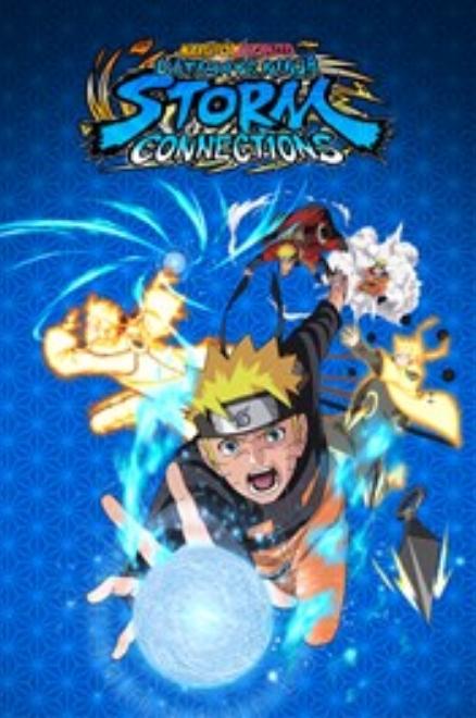 Actual product image Bandai Namco Naruto X Boruto: Ultimate Ninja Storm Connections (Xbox Series X, Xbox One S, DE)