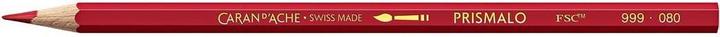 Actual product image Caran d'Ache Prismalo Aquarelle (Red, 1 x)