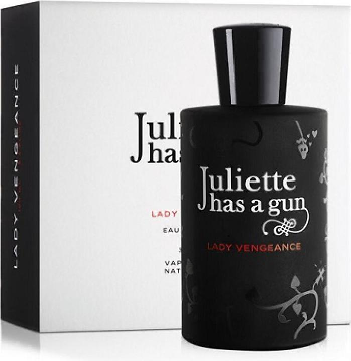 Actual product image Juliette Has a Gun Lady Vengeance (Eau de parfum, 100 ml)