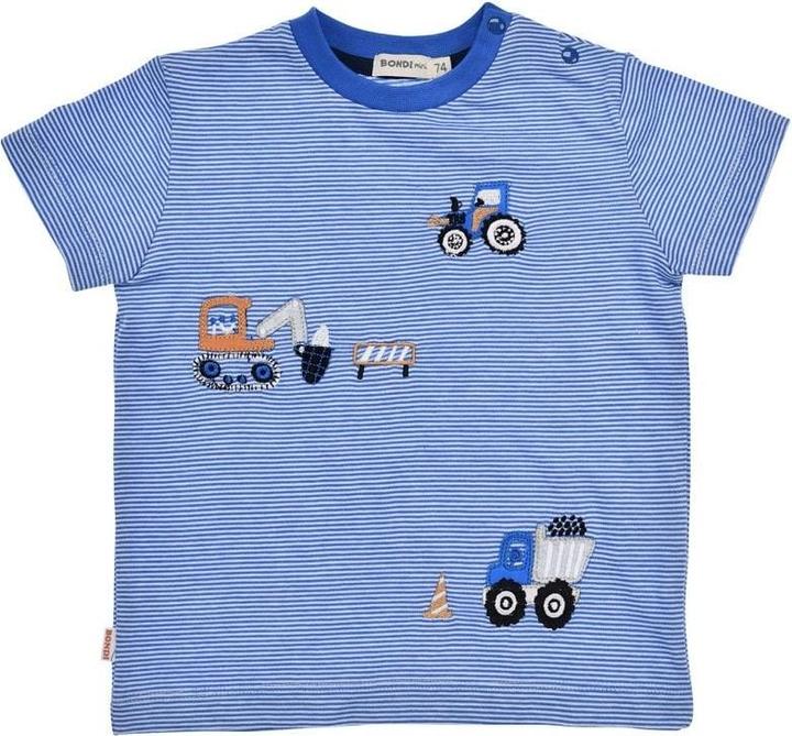 Bondi Kleinkinder T-Shirt Baufahrzeuge (68)