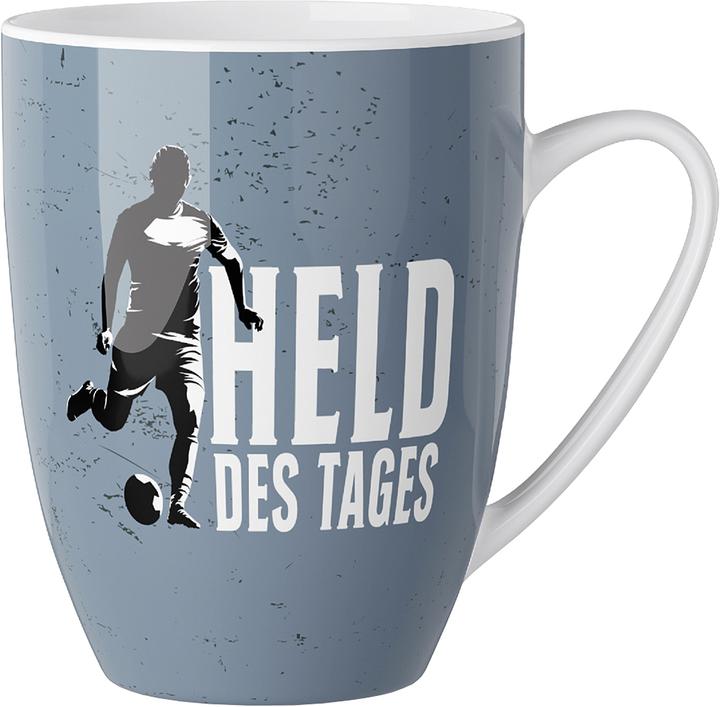 Produktbild La Vida Kaffeebecher 'Held des Tages' (250 ml, 6 x)
