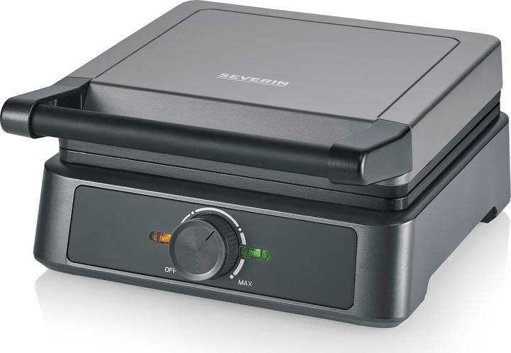 Actual product image Severin Waffelautomat