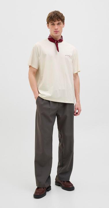 Produktbild Jack & Jones Gedruckt Rundhalsausschnitt T-shirt T-shirt (S)