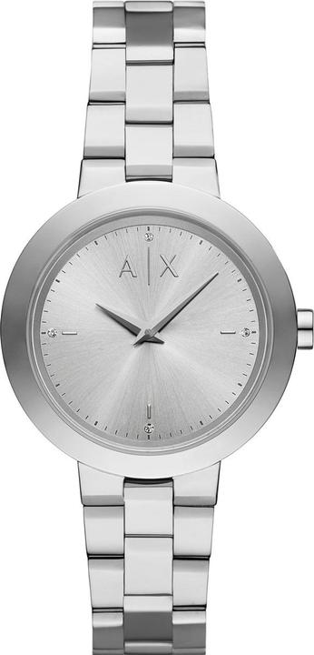 Armani Exchange Jackie (Orologio da polso analogico, 36 mm)