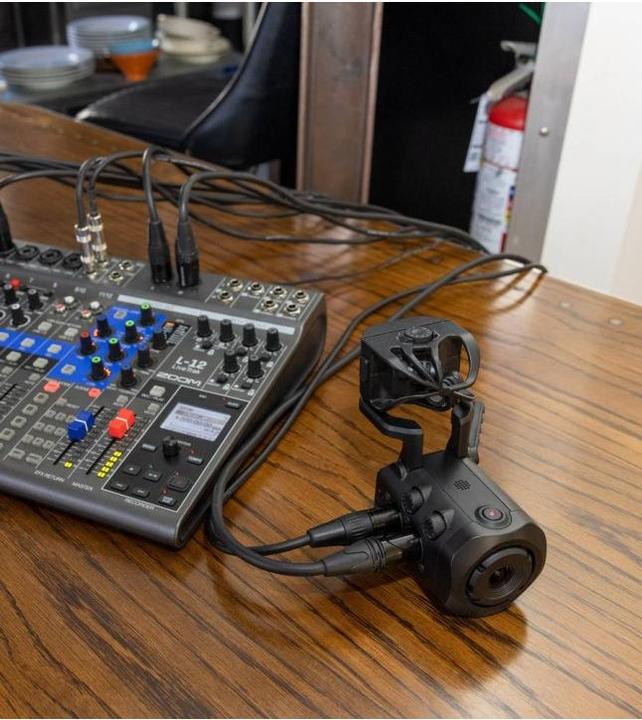 Produktbild Zoom Q8n-4K (Video-Audiorecorder)