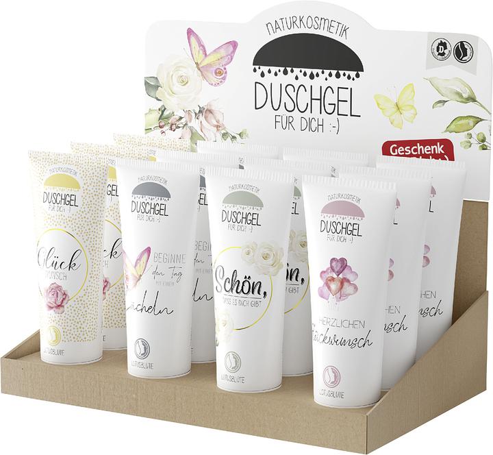 Produktbild La Vida Duschgel 'lovely greetings' (200 ml)